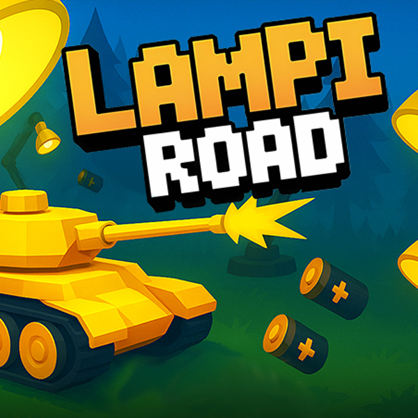 Lampi Road color artwork