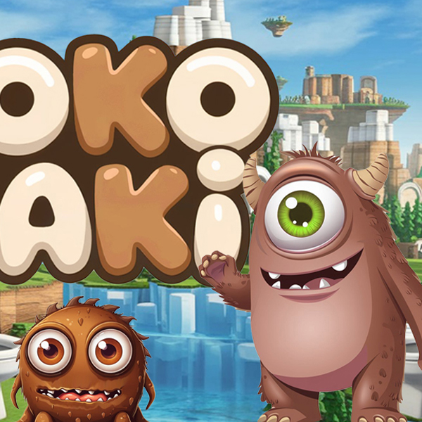 Koko Kaki color artwork