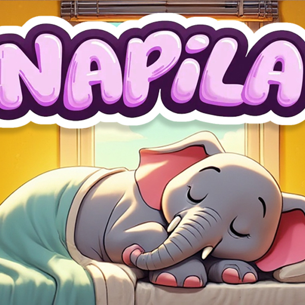 Napila color artwork