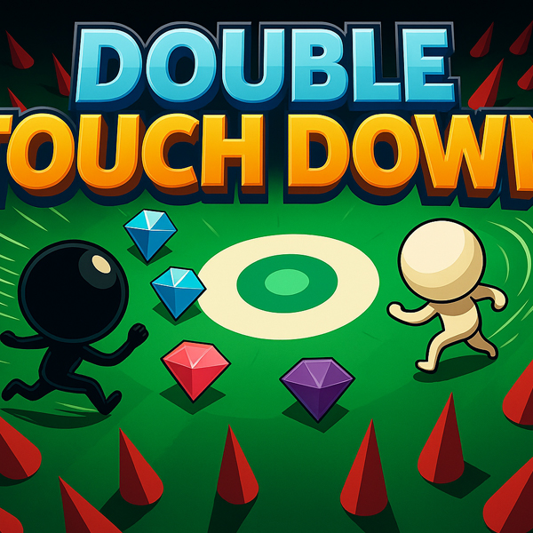 Double Touchdown color artwork